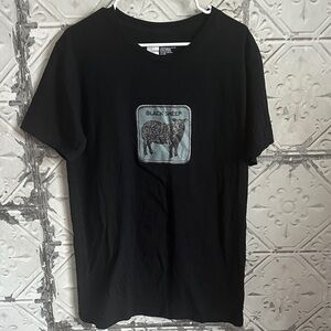 Black Sheep farm brand Graphic T-Shirt